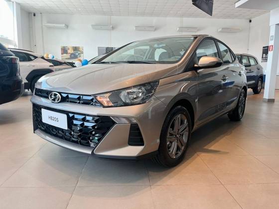 HYUNDAI HB20S 1.0 TGDI FLEX LIMITED AUTOMÁTICO